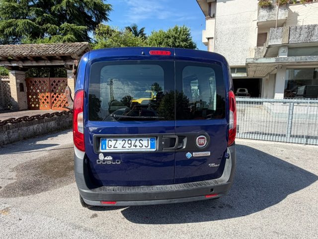 FIAT Doblo usata, con Filtro antiparticolato