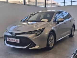 TOYOTA Corolla Touring 1.8 Hybrid *UNICO PROP.*TAGLIANDI CERTIF.*