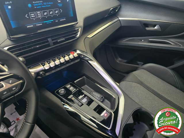 PEUGEOT 3008 usata, con Fari LED