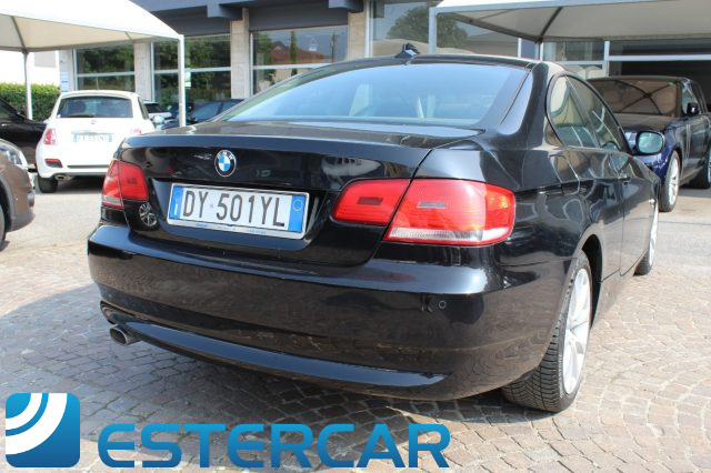 BMW 320 usata, con Cerchi in lega