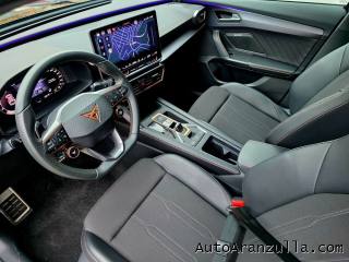 CUPRA Formentor usata, con Cronologia tagliandi