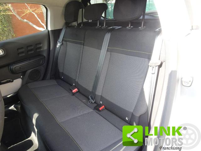 CITROEN C3 usata, con Chiusura centralizzata telecomandata