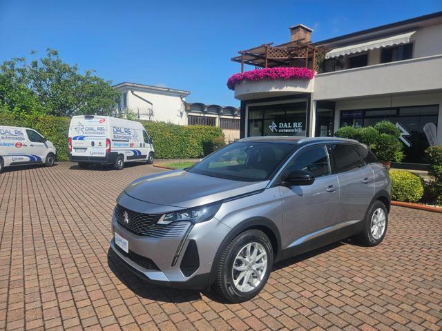 PEUGEOT 3008 usata, con ABS