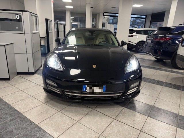 PORSCHE Panamera usata, con Airbag laterali