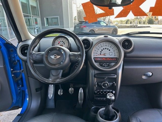 MINI Countryman usata, con Antifurto