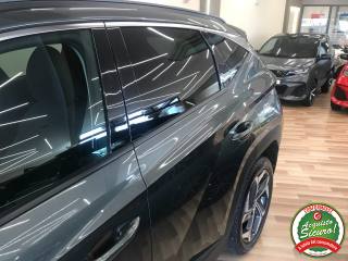 HYUNDAI Tucson usata, con Riconoscimento dei segnali stradali