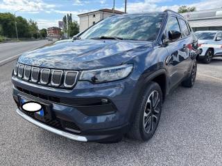 JEEP Compass usata, con Antifurto
