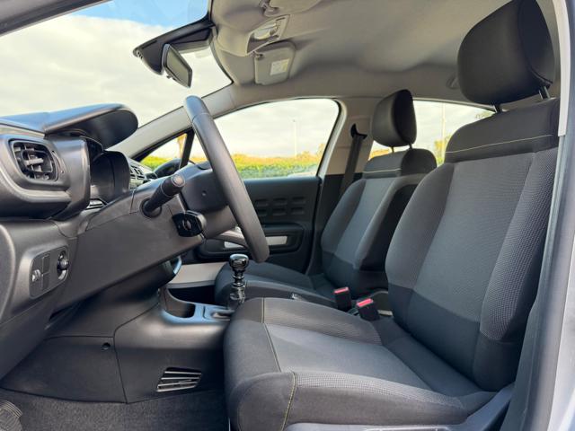 CITROEN C3 usata, con Controllo trazione