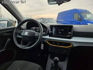 SEAT Arona usata, con Immobilizzatore elettronico