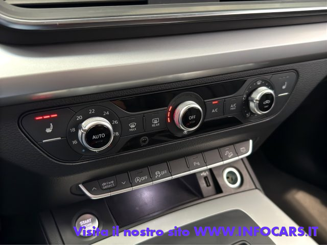 AUDI Q5 usata, con Park Distance Control