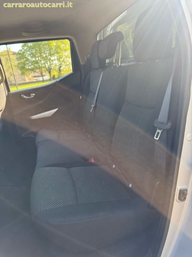 NISSAN Navara usata, con Climatizzatore
