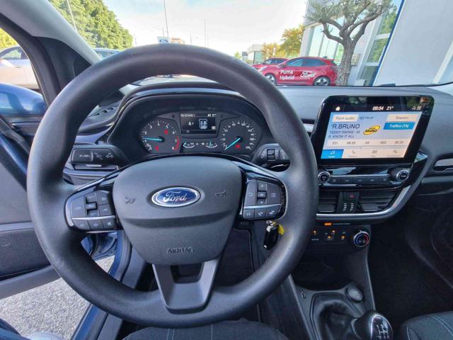 FORD Fiesta usata, con Climatizzatore