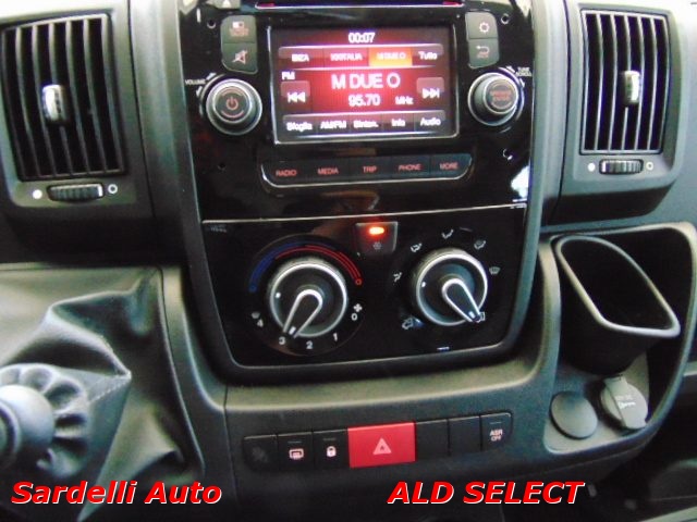 FIAT Ducato usata, con Boardcomputer
