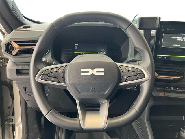 DACIA Duster usata, con Start/Stop Automatico