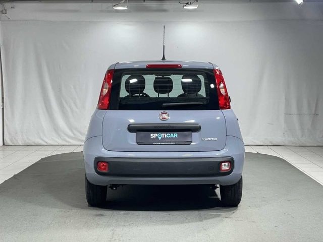 FIAT Panda usata, con Antifurto