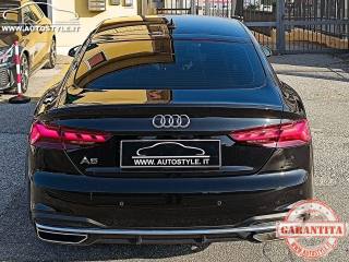 AUDI A5 usata, con Cerchi in lega