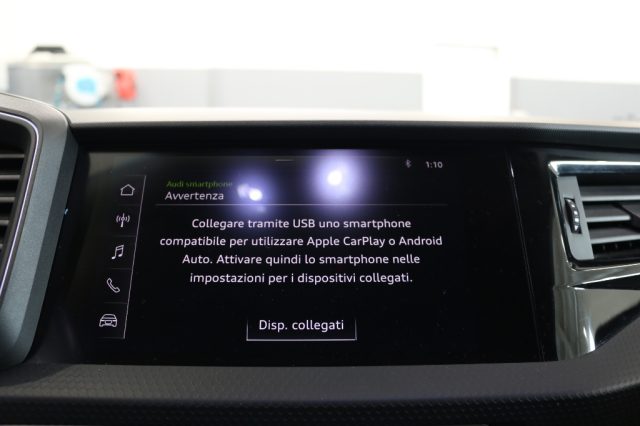 AUDI A1 usata, con Bluetooth