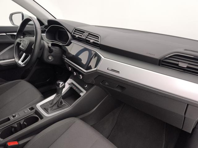 AUDI Q3 usata, con Airbag testa