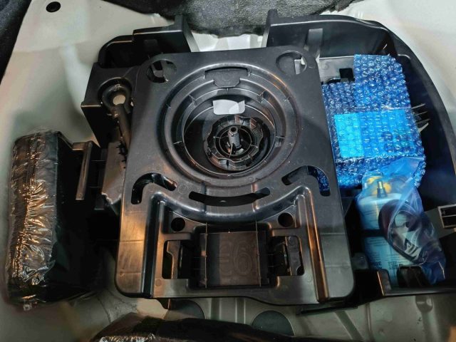 CITROEN C3 usata, con Sedile posteriore sdoppiato