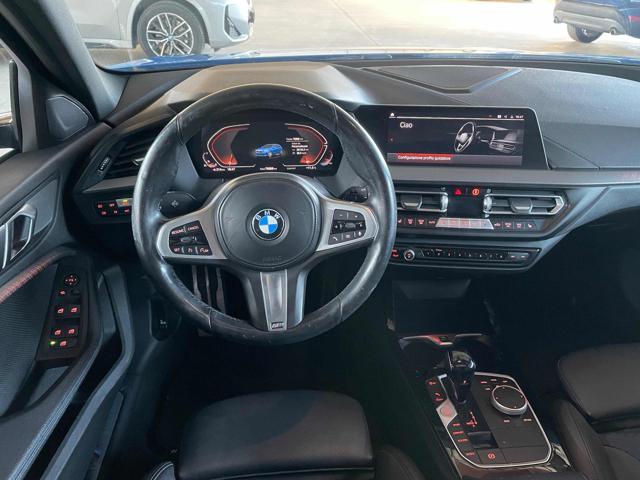 BMW 118 usata, con ESP