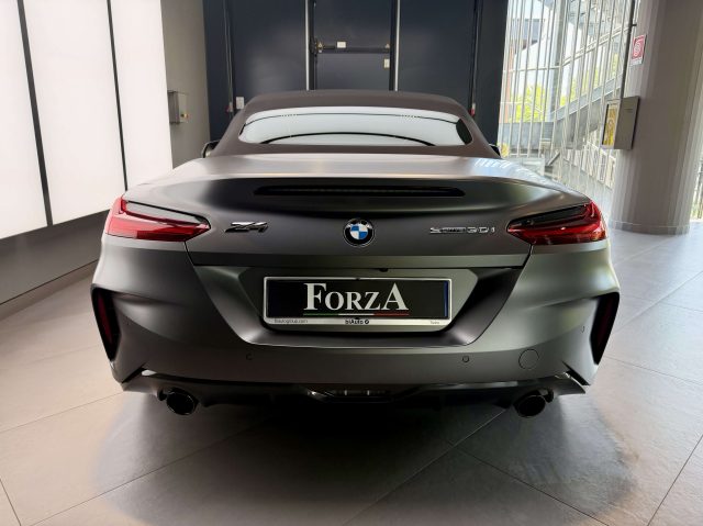 BMW Z4 usata, con Boardcomputer