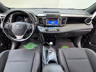 TOYOTA RAV 4 usata, con Airbag laterali