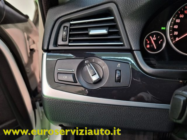 BMW 520 usata, con Sensore di pioggia