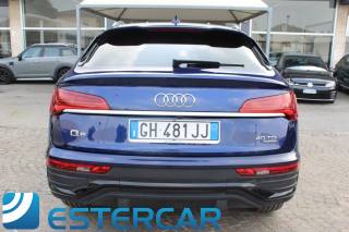 AUDI Q5 usata, con Bracciolo