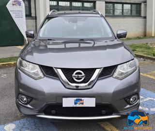 NISSAN X-Trail usata, con Airbag