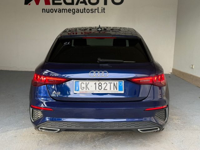 AUDI A3 usata, con Cerchi in lega