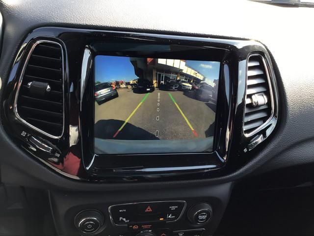 JEEP Compass usata, con Climatizzatore