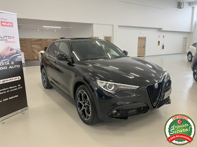 ALFA ROMEO Stelvio usata, con Airbag laterali