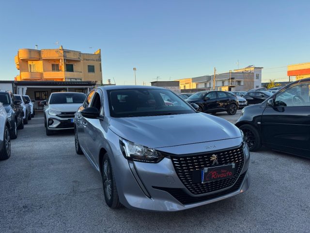 PEUGEOT 208 usata, con Airbag laterali