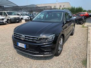 VOLKSWAGEN Tiguan 2.0 TDI SCR DSG Executive BlueMotion Technology