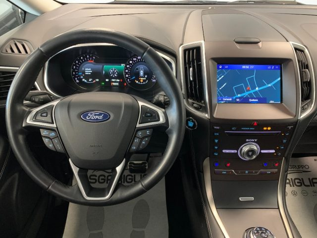 FORD S-Max usata, con Sedili riscaldati