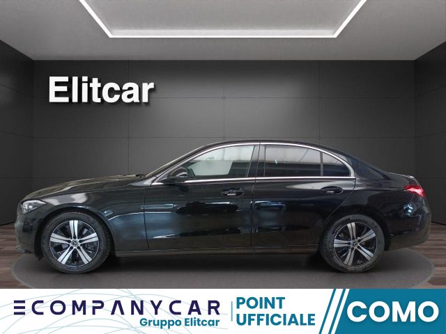 MERCEDES-BENZ C 200 usata, con Regolazione elettrica sedili