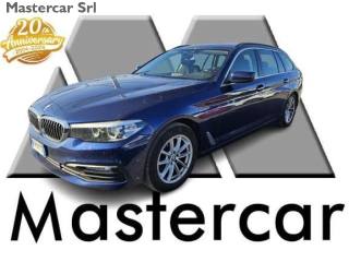 BMW 520 d  190cv manuale Touring Business - FN841TW