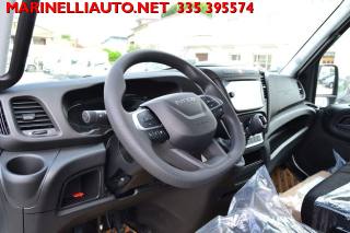 IVECO Daily usata, con Volante multifunzione