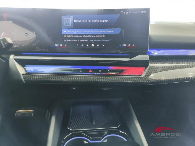 BMW M5 usata 13