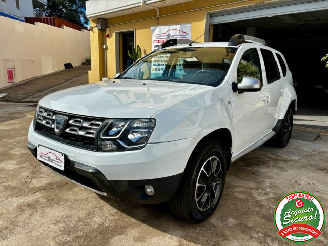 DACIA Duster usata, con Airbag