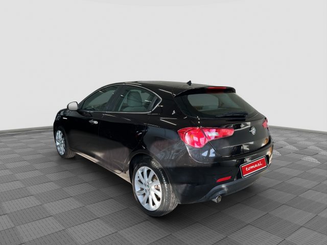 ALFA ROMEO Giulietta usata 2