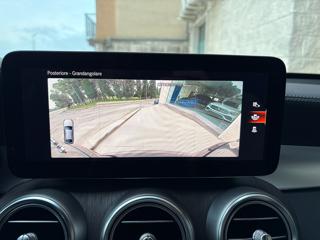 MERCEDES-BENZ GLC 300 usata, con Interni in pelle