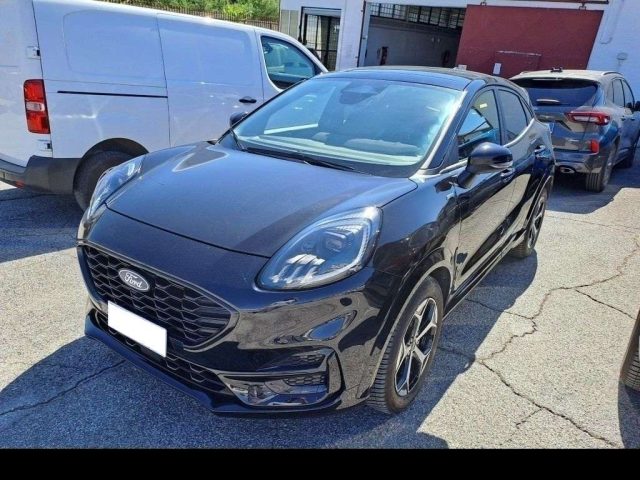FORD Puma usata, con Airbag