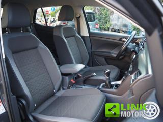 VOLKSWAGEN T-Cross usata, con Telecamera per parcheggio assistito