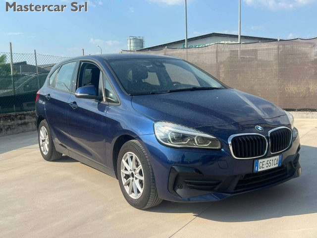 BMW 216 usata, con Servosterzo