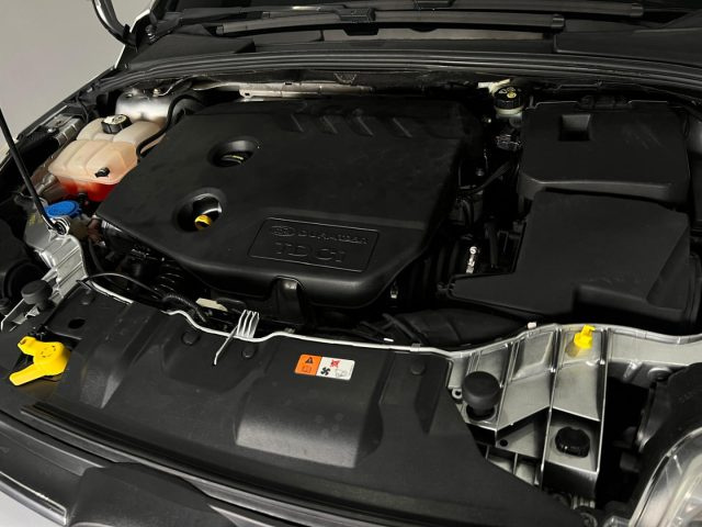 FORD Focus usata, con Immobilizzatore elettronico