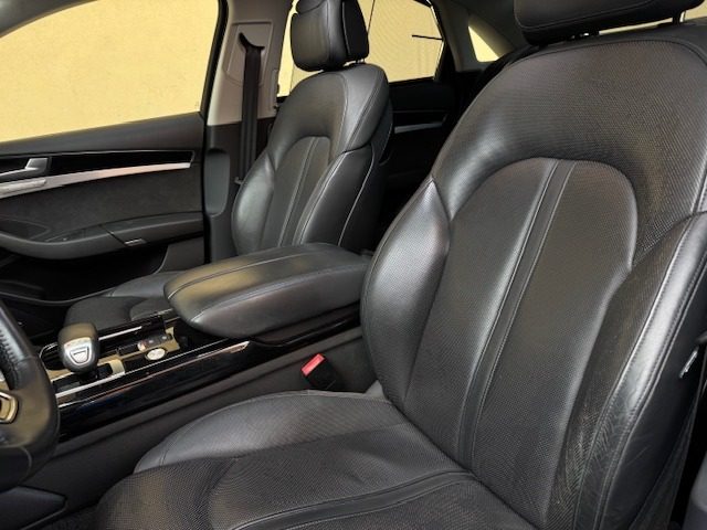 AUDI A8 usata, con Chiusura centralizzata