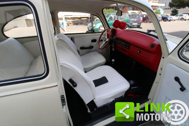 VOLKSWAGEN Maggiolino usata 21
