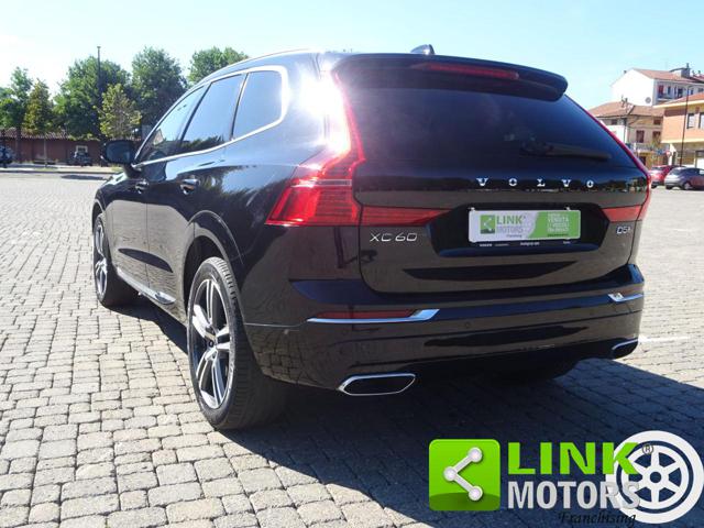 VOLVO XC60 usata, con Fendinebbia