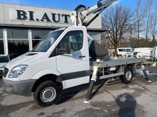 MERCEDES-BENZ Sprinter usata, con ESP